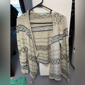 Maurice’s long sleeve cardigan